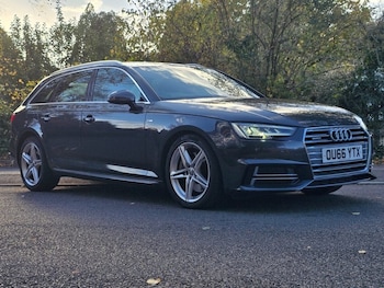 Used Audi A4 2016 for sale - 76372457: Photo