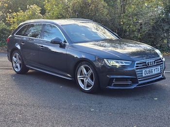 Used Audi A4 2016 for sale - 76372457: Photo