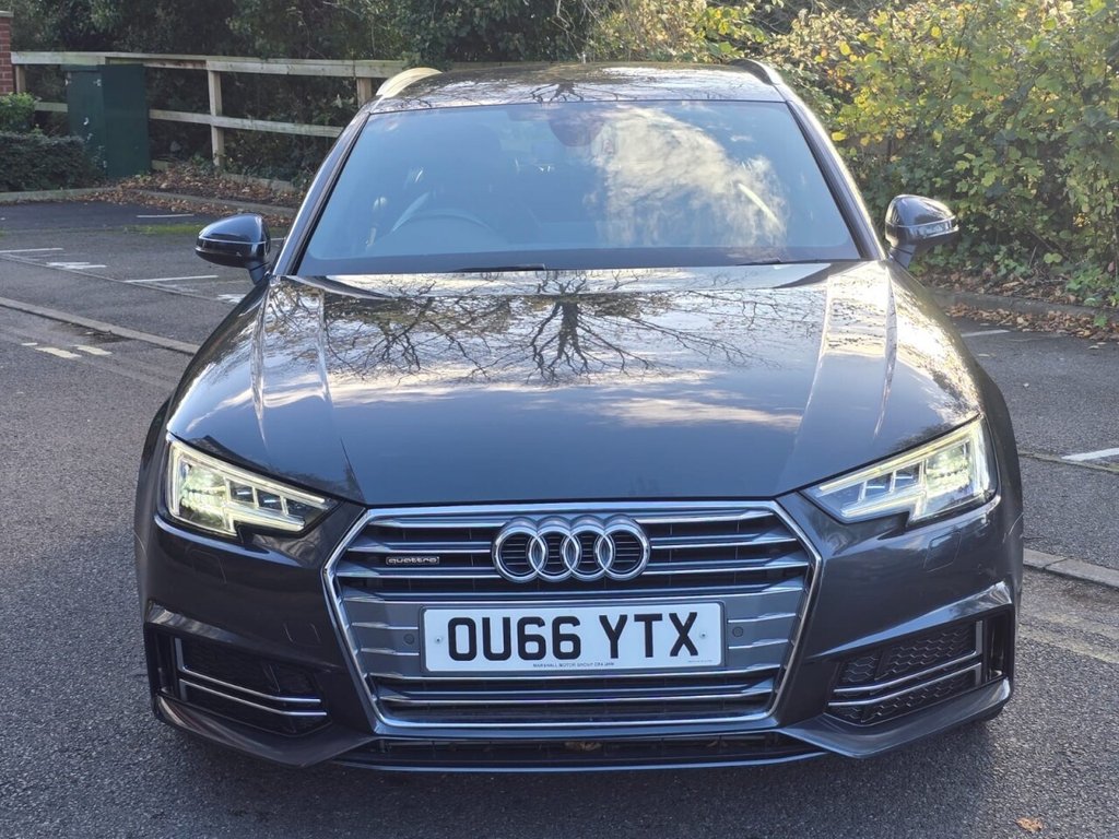 Used Audi A4 2016 for sale - 76372457: Photo 4