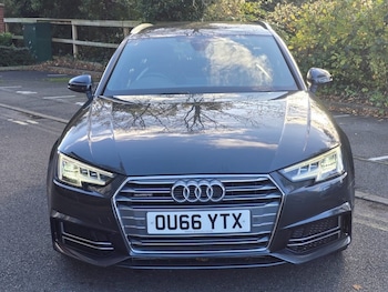 Used Audi A4 2016 for sale - 76372457: Photo