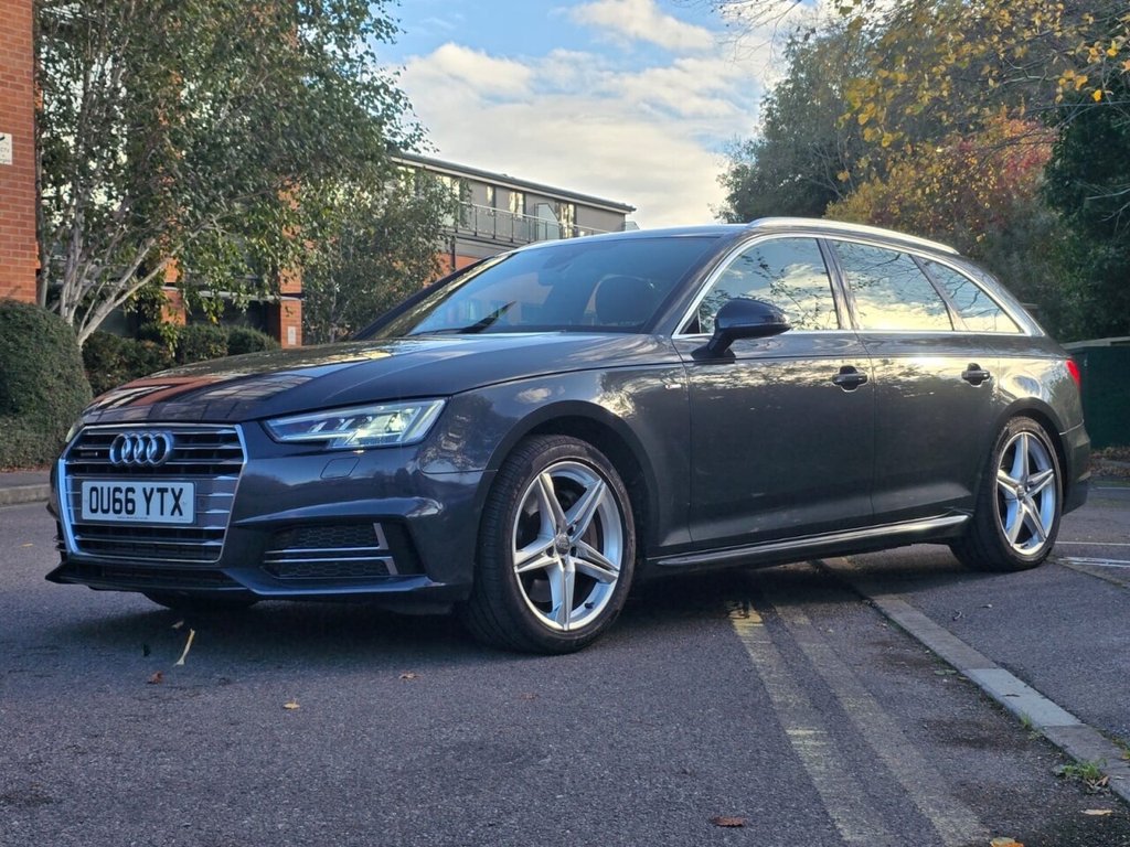Used Audi A4 2016 for sale - 76372457: Photo 5