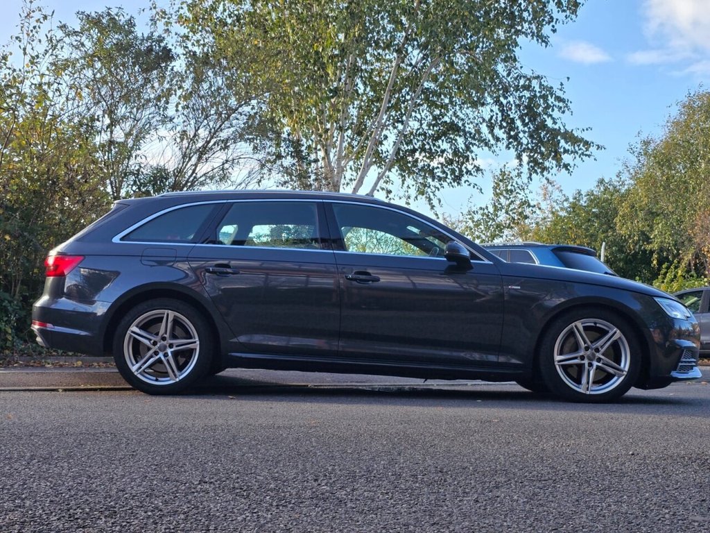 Used Audi A4 2016 for sale - 76372457: Photo 8