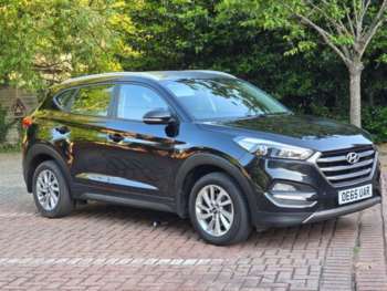 2015 (65) - 1.7 CRDi Blue Drive SE Nav SUV 5dr Diesel Manual Euro 6 (s/s) (116 ps)