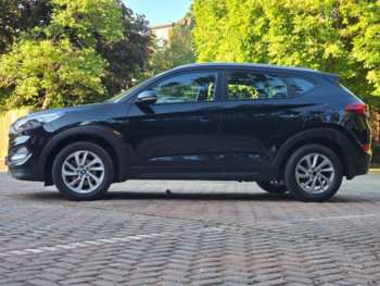 Used Hyundai TUCSON 2015 for sale - 75092853: Photo
