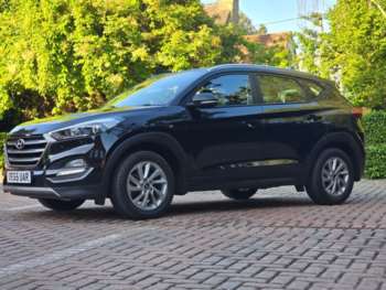 Used Hyundai TUCSON 2015 for sale - 75092853: Photo