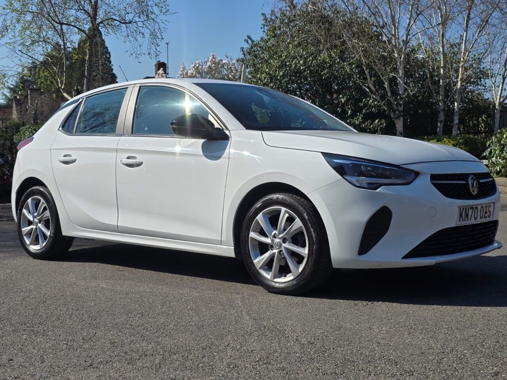 Used Vauxhall Corsa 2020 for sale - 77981582: Photo 10