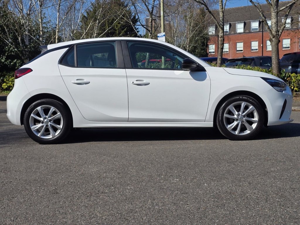 Used Vauxhall Corsa 2020 for sale - 77981582: Photo 11