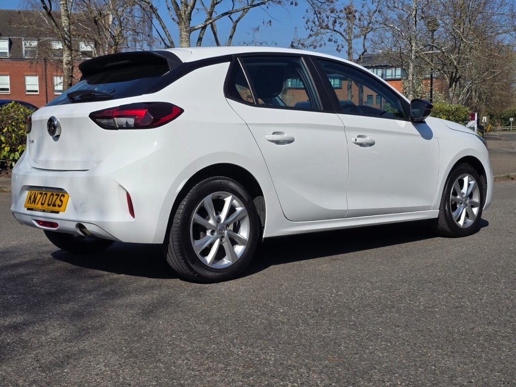 Used Vauxhall Corsa 2020 for sale - 77981582: Photo 12