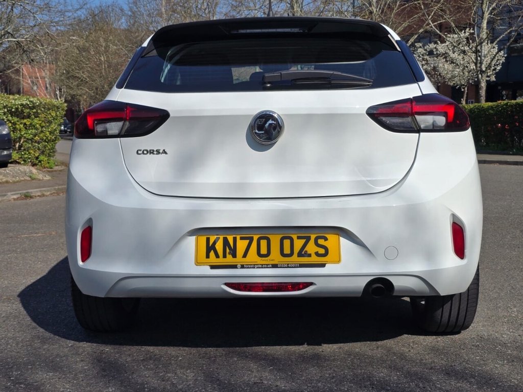 Used Vauxhall Corsa 2020 for sale - 77981582: Photo 14