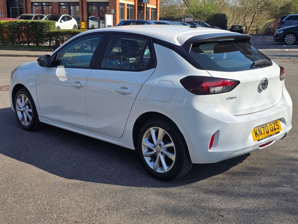 Used Vauxhall Corsa 2020 for sale - 77981582: Photo 15