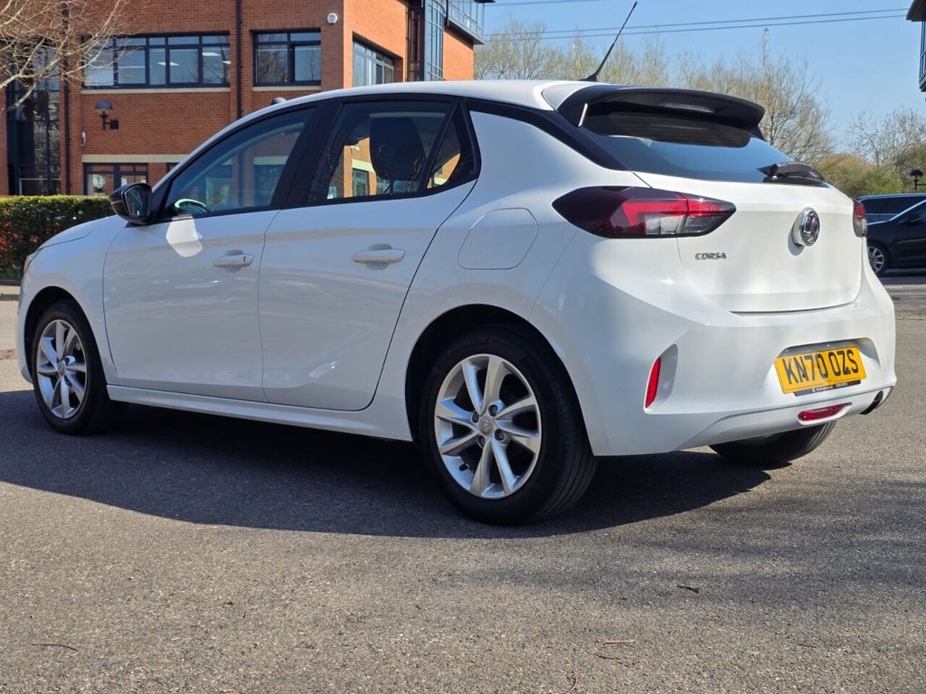 Used Vauxhall Corsa 2020 for sale - 77981582: Photo 16