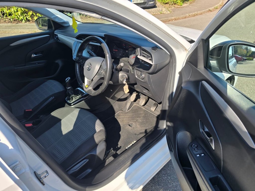 Used Vauxhall Corsa 2020 for sale - 77981582: Photo 18