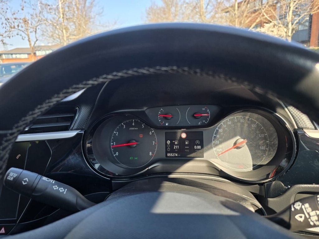 Used Vauxhall Corsa 2020 for sale - 77981582: Photo 19