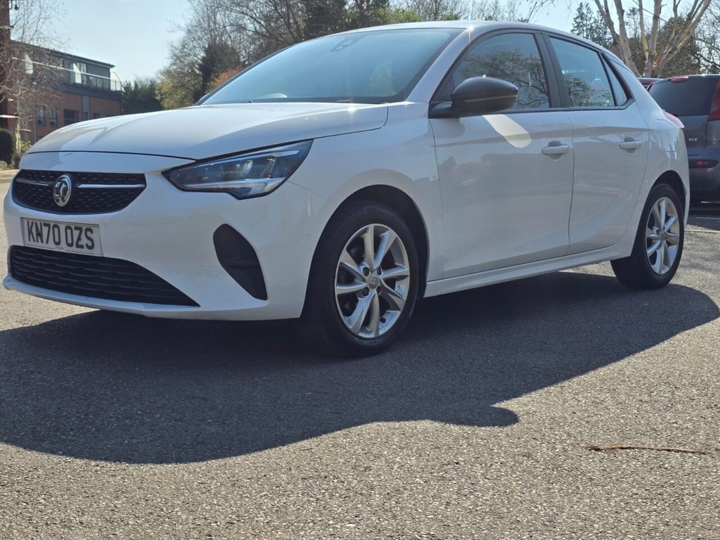 Used Vauxhall Corsa 2020 for sale - 77981582: Photo 2