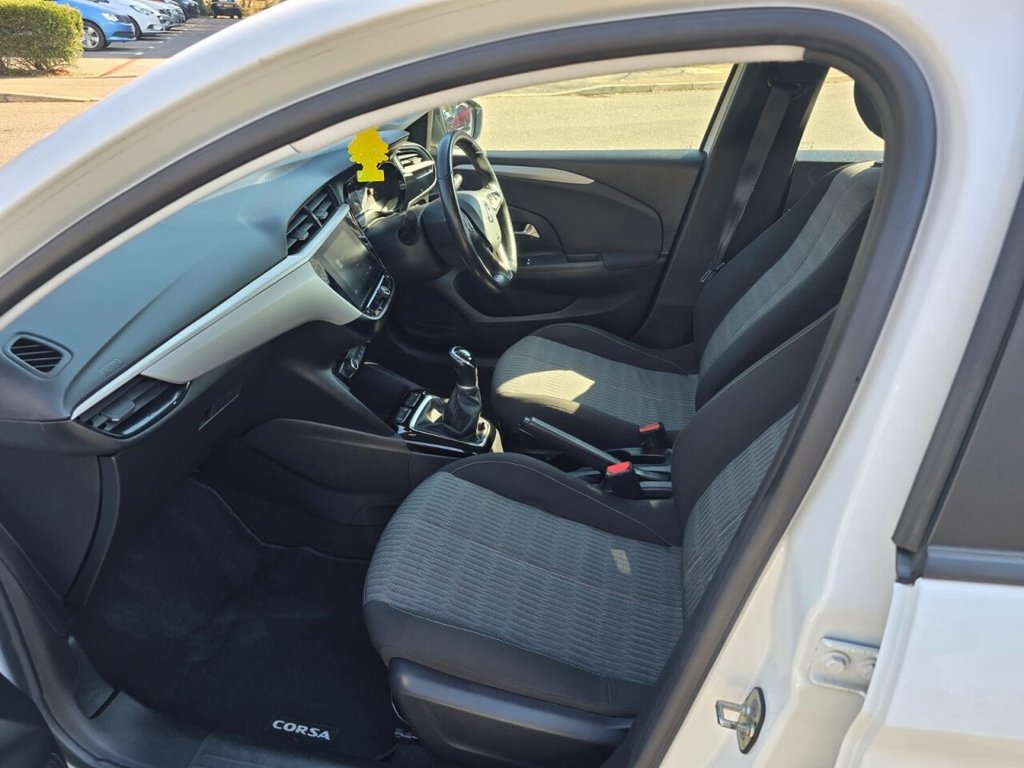 Used Vauxhall Corsa 2020 for sale - 77981582: Photo 22