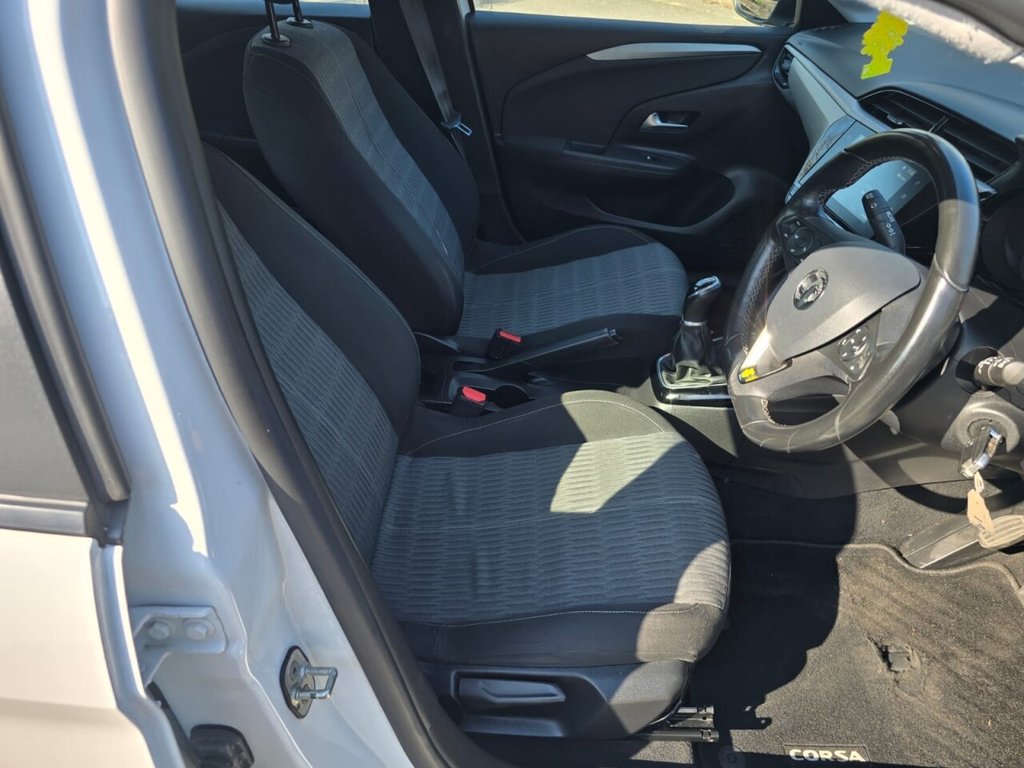 Used Vauxhall Corsa 2020 for sale - 77981582: Photo 23