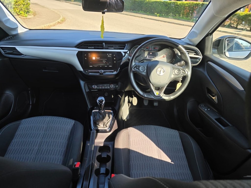 Used Vauxhall Corsa 2020 for sale - 77981582: Photo 26