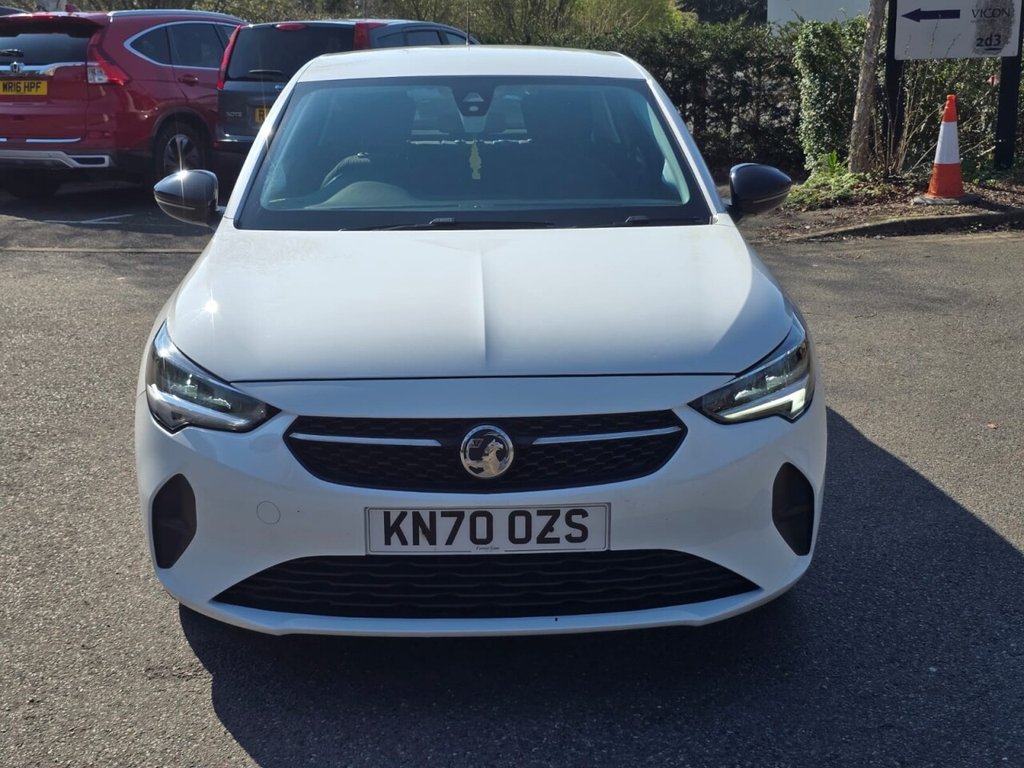 Used Vauxhall Corsa 2020 for sale - 77981582: Photo 3