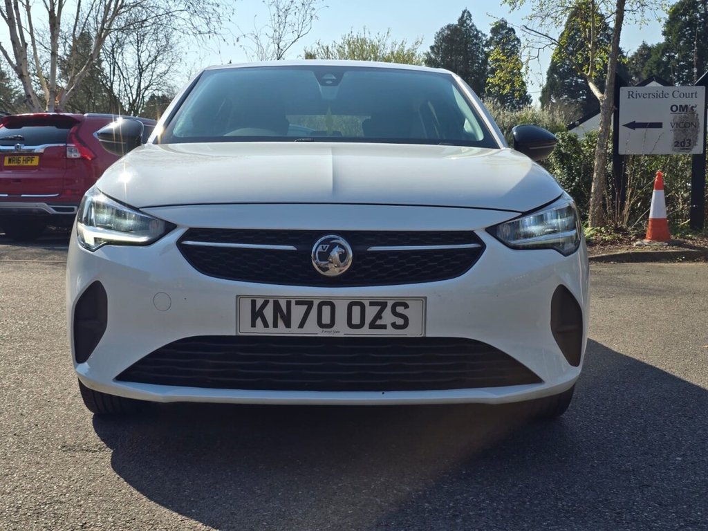 Used Vauxhall Corsa 2020 for sale - 77981582: Photo 4