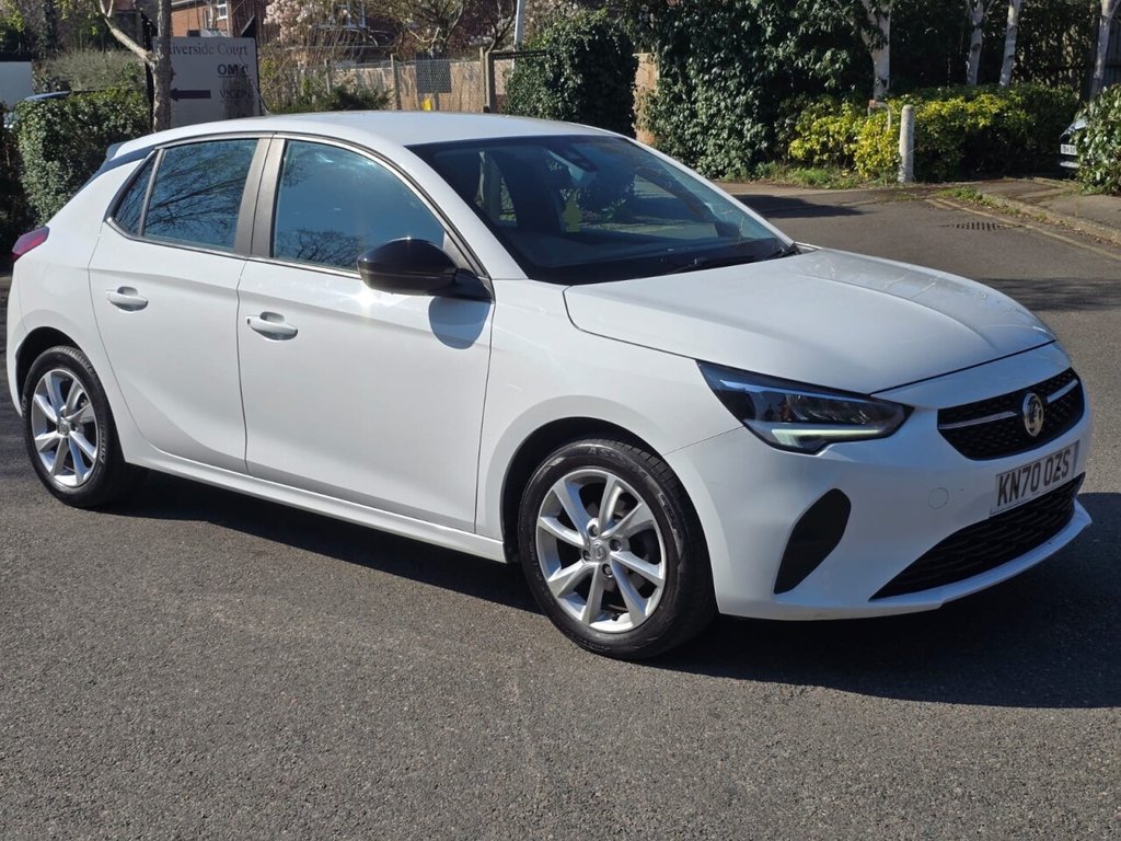 Used Vauxhall Corsa 2020 for sale - 77981582: Photo 6