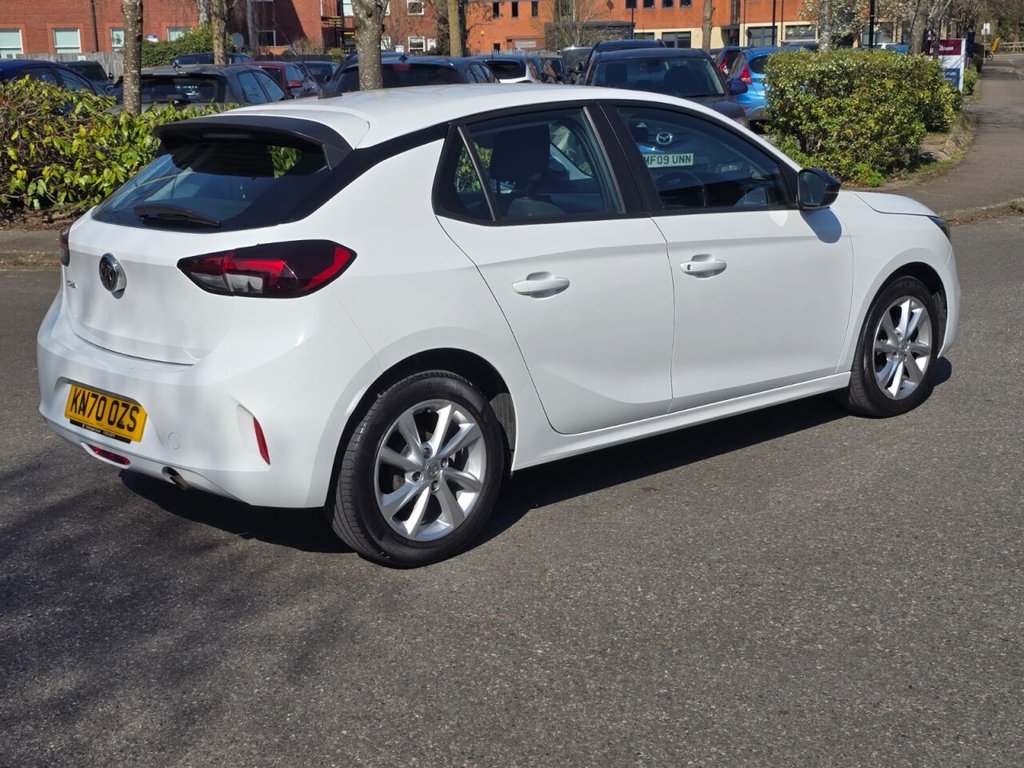 Used Vauxhall Corsa 2020 for sale - 77981582: Photo 7