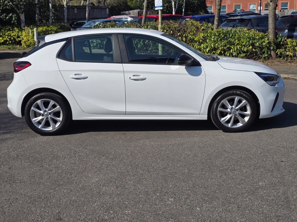 Used Vauxhall Corsa 2020 for sale - 77981582: Photo 8