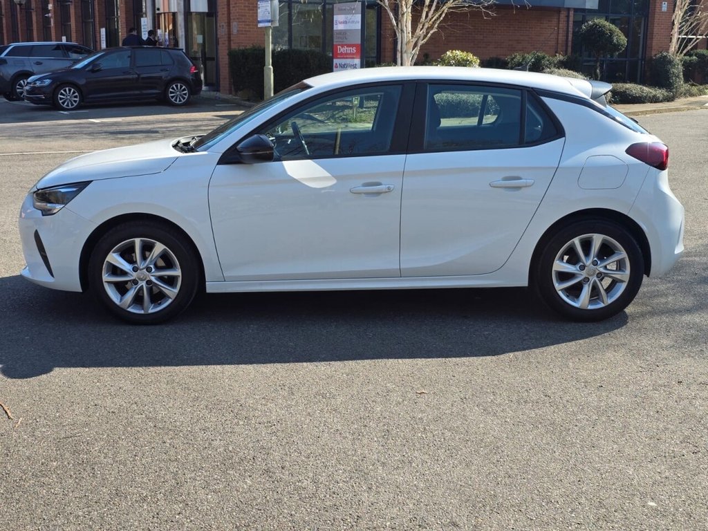 Used Vauxhall Corsa 2020 for sale - 77981582: Photo 9