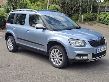 Used Skoda Yeti 2014 for sale - 78899380: Photo