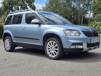 Used Skoda Yeti 2014 for sale - 78899380: Photo