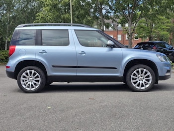 Used Skoda Yeti 2014 for sale - 78899380: Photo
