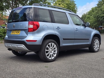 Used Skoda Yeti 2014 for sale - 78899380: Photo