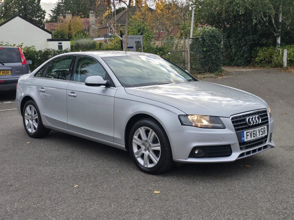 Used Audi A4 2011 for sale - 76400456: Photo 1