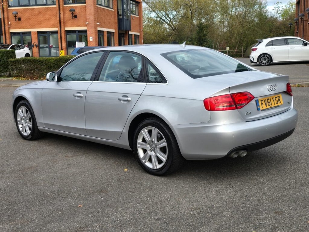 Used Audi A4 2011 for sale - 76400456: Photo 10