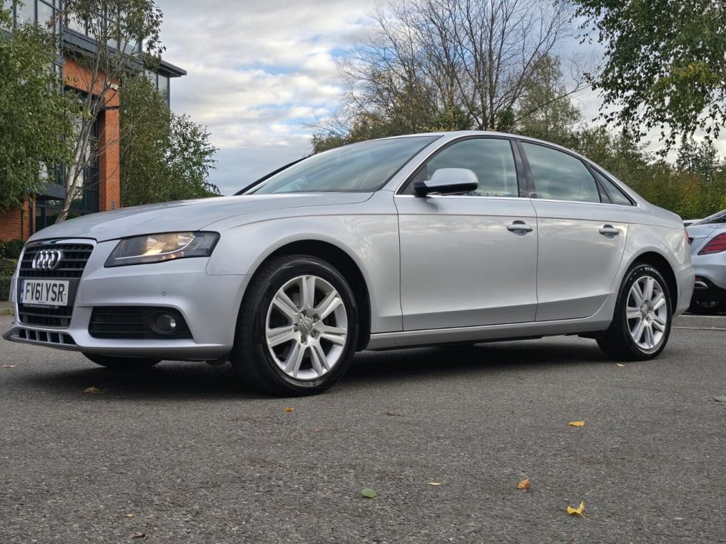 Used Audi A4 2011 for sale - 76400456: Photo 11