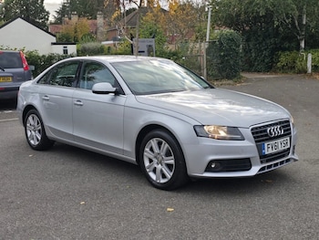 Used Audi A4 2011 for sale - 76400456: Photo