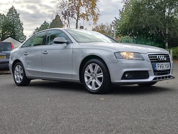 Used Audi A4 2011 for sale - 76400456: Photo