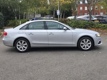 Used Audi A4 2011 for sale - 76400456: Photo