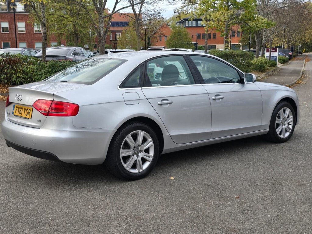 Used Audi A4 2011 for sale - 76400456: Photo 5