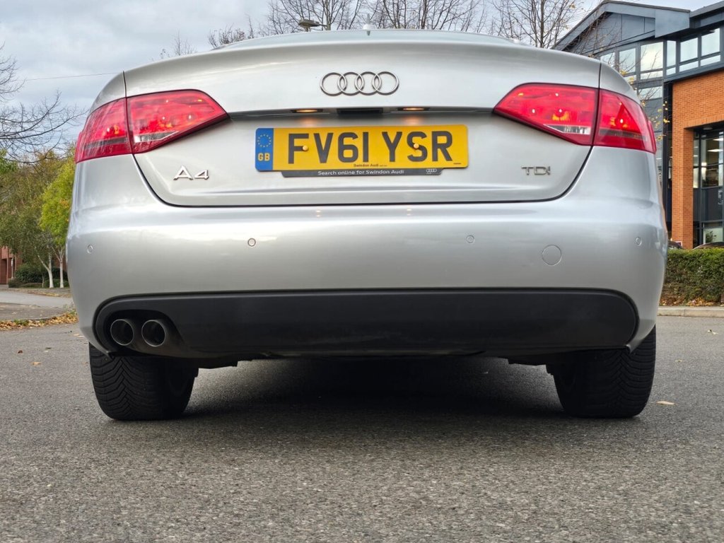 Used Audi A4 2011 for sale - 76400456: Photo 6