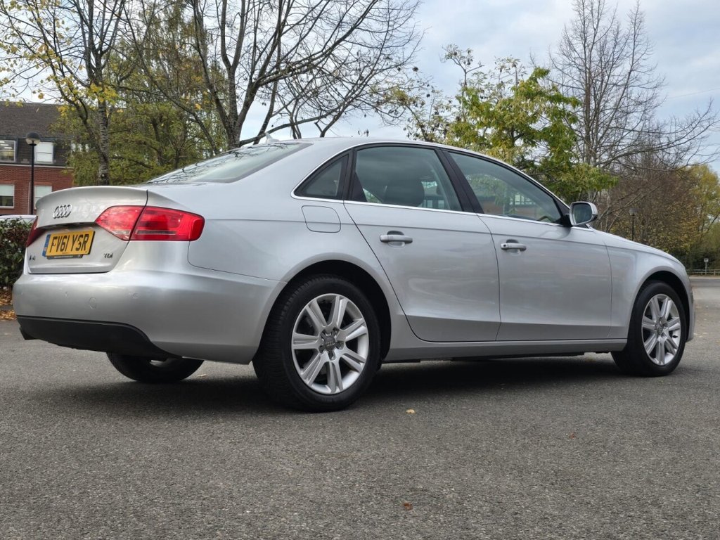 Used Audi A4 2011 for sale - 76400456: Photo 7