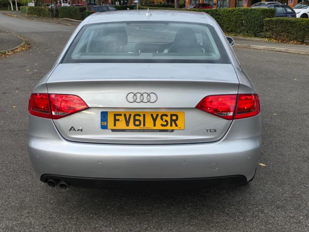 Used Audi A4 2011 for sale - 76400456: Photo 8