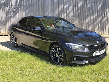 Used BMW 4 Series 2017 for sale - 78760519: Photo