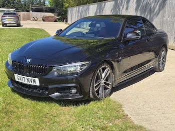 Used BMW 4 Series 2017 for sale - 78760519: Photo
