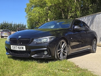 Used BMW 4 Series 2017 for sale - 78760519: Photo
