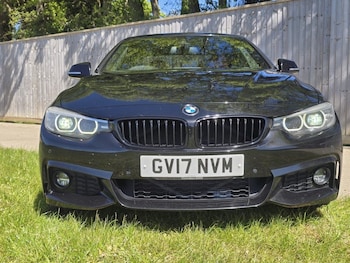 Used BMW 4 Series 2017 for sale - 78760519: Photo