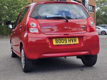 Used Suzuki Alto 2009 for sale - 75092847: Photo