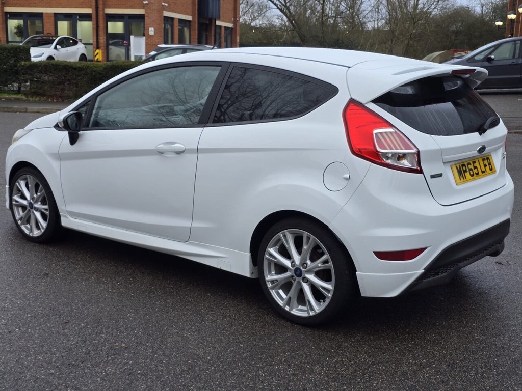 Used Ford Fiesta 2016 for sale - 77706184: Photo 10