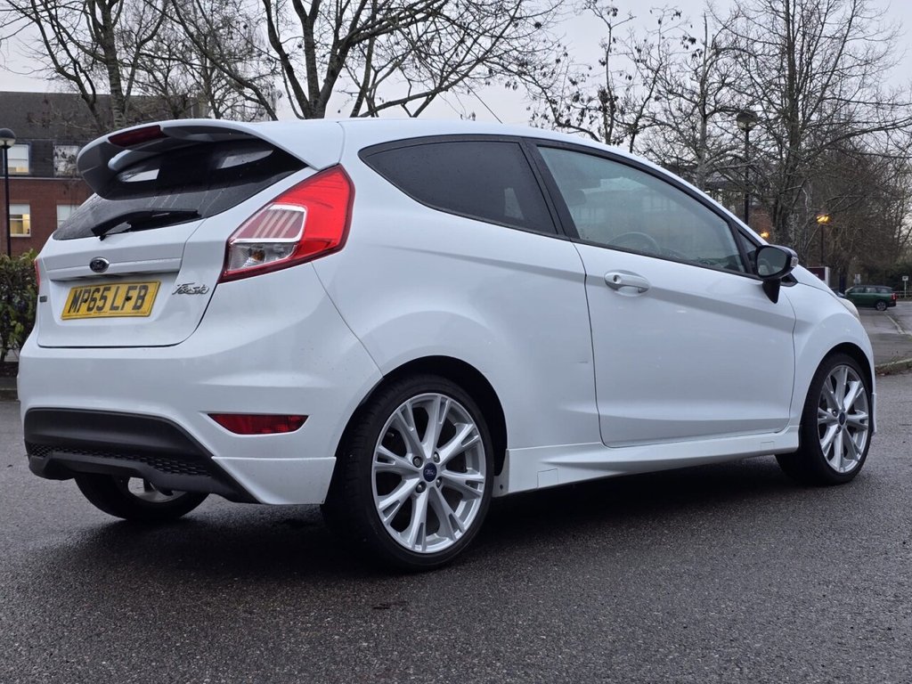 Used Ford Fiesta 2016 for sale - 77706184: Photo 12