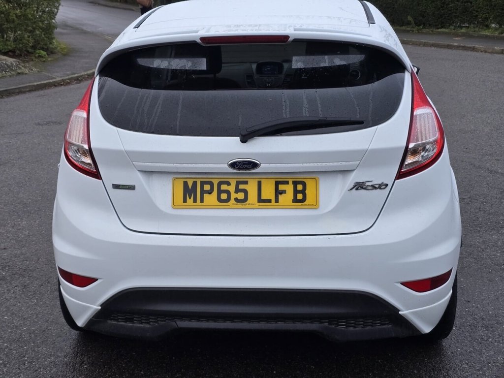 Used Ford Fiesta 2016 for sale - 77706184: Photo 13