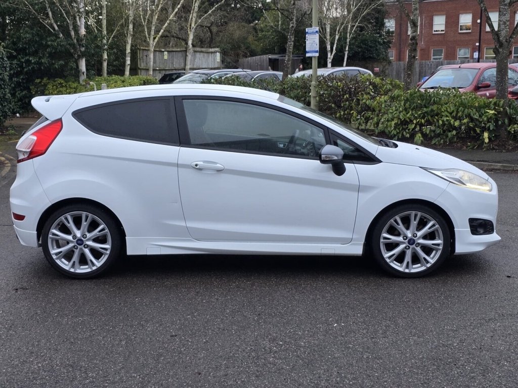 Used Ford Fiesta 2016 for sale - 77706184: Photo 14